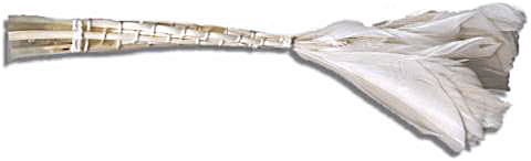 Goose Feather Pastry Brush at The Slovak Shop