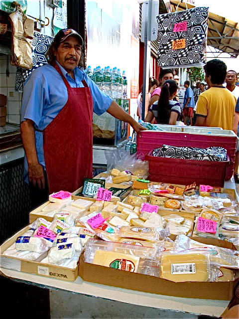 Pictures from Boston's Haymarket at The Hungry Mouse