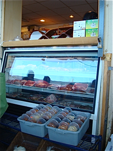 Pictures from Boston's Haymarket at The Hungry Mouse