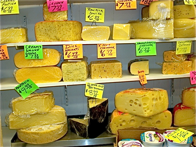 Pictures from Boston's Haymarket at The Hungry Mouse