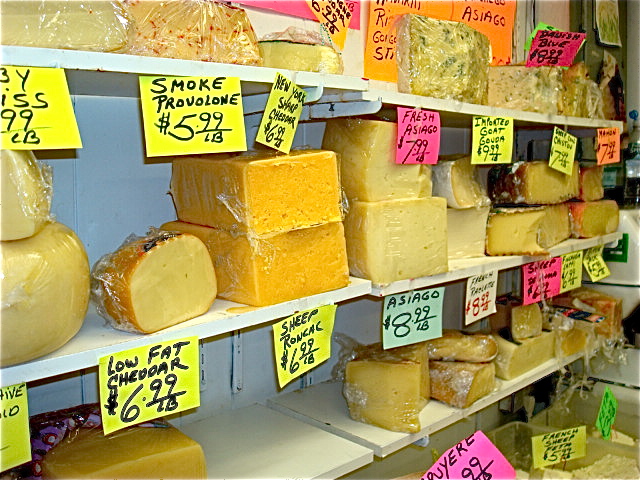 Pictures from Boston's Haymarket at The Hungry Mouse