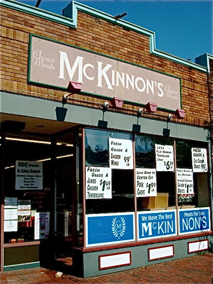 McKinnon's
