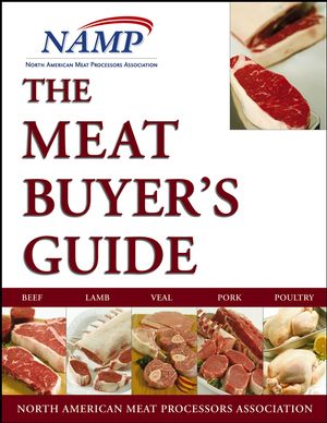 NAMP Meat Buyer\'s Guide