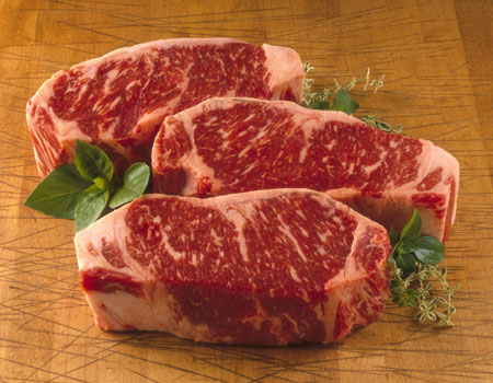 bufallo meat