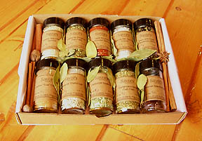 Savory Spice Shop