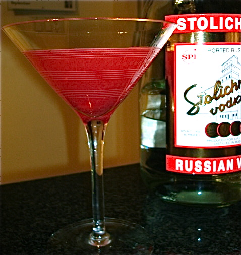 Shake and pour