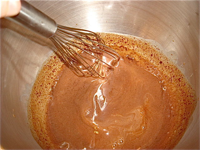 Whisk away