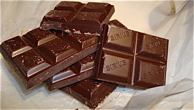 Sirius Pure Icelandic Chocolate