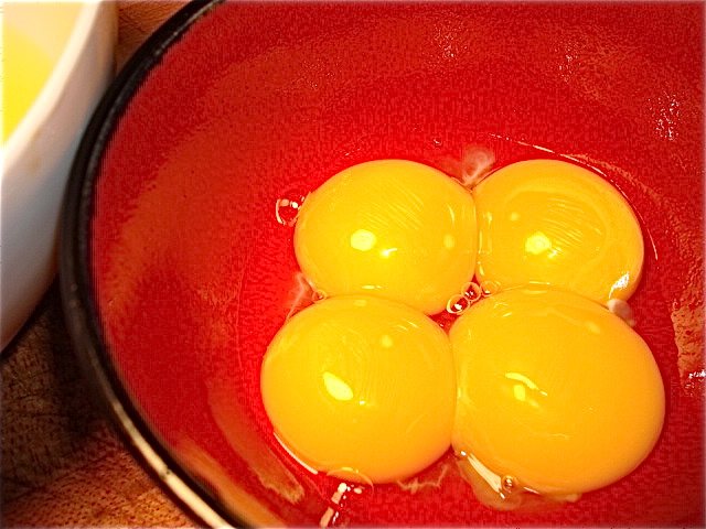 Save those yolks!
