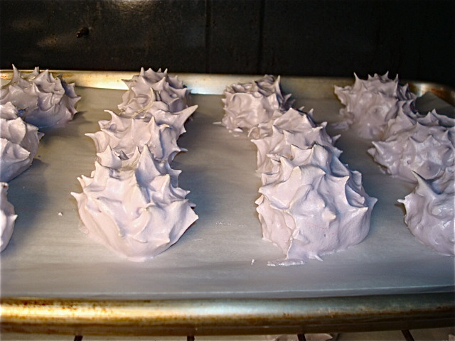 Into the oven they go!