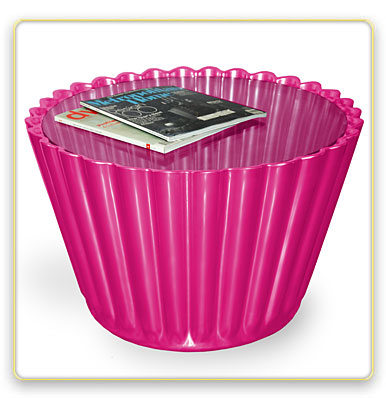 Jellio Cupcake Table
