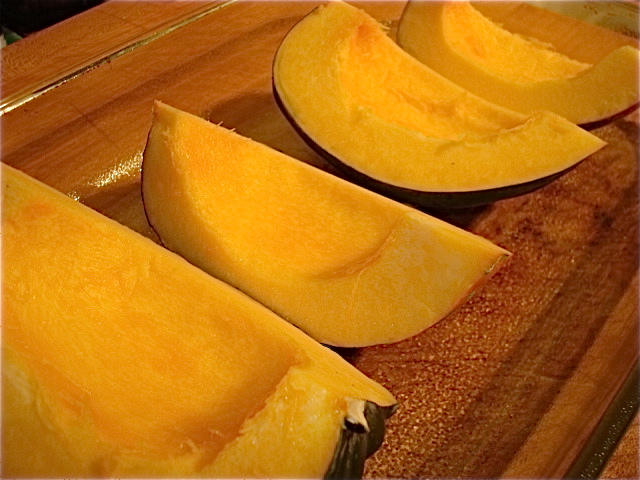 When you\'re done cutting, you should have four pieces