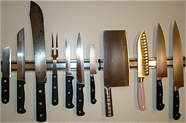 Knife rack