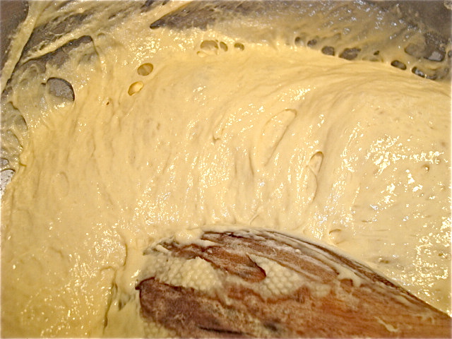 Give it a stir to mix