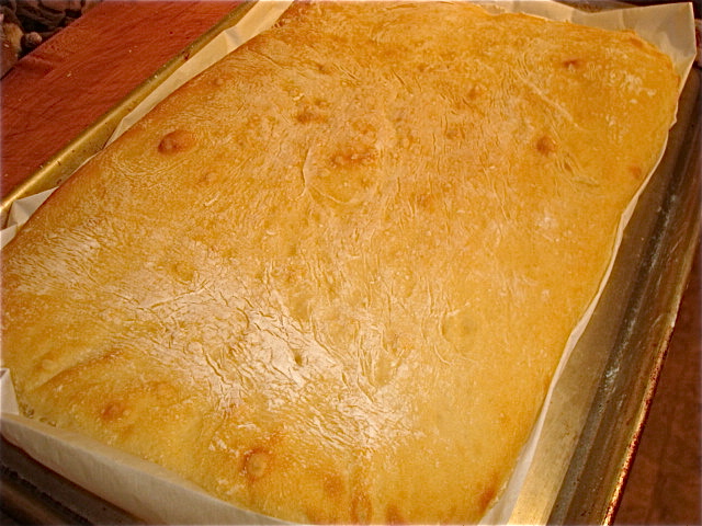 Prebaked crust