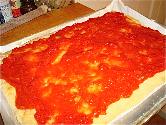 Spread the tomatoes around