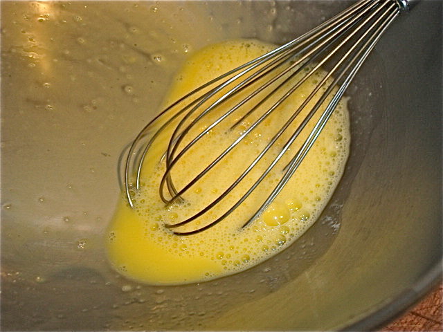 Your eggs should look about like this