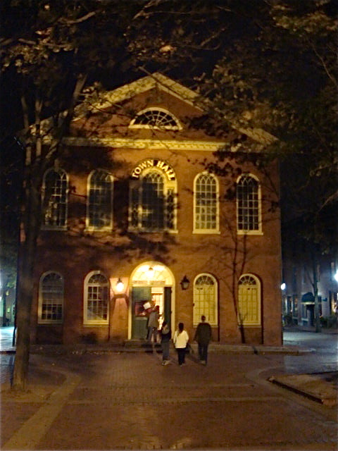 The Old Town Hall
