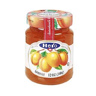 Hero Apricot Preserves