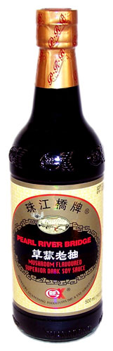 Pearl River Bridge Mushroom Soy Sauce