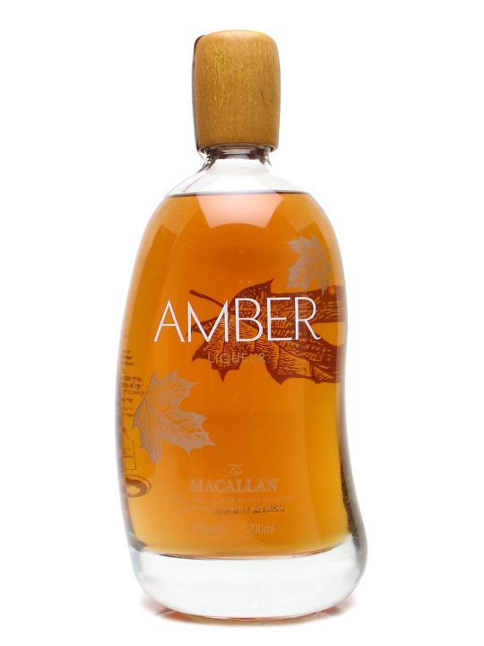 Macallan Amber Liqueur