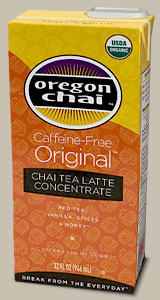Oregon Chai