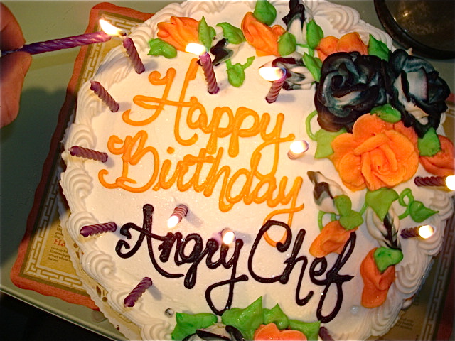 Chocolate cake from Lyndell\'s