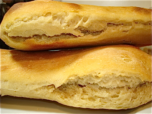 Homemade sourdough bread