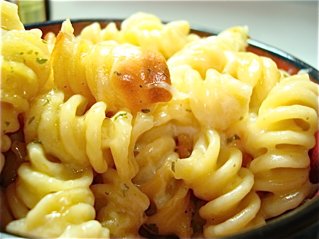8-Cheese Macaroni & Cheese