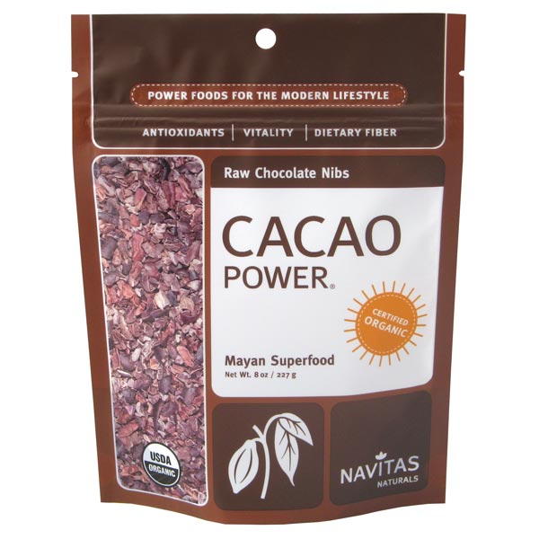 Navitas Naturals Cacao Nibs