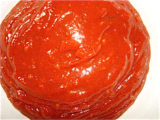 Spicy Chipotle-Lime Ketchup