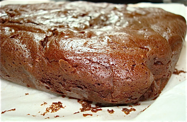 Flourless Chocolate Brownies