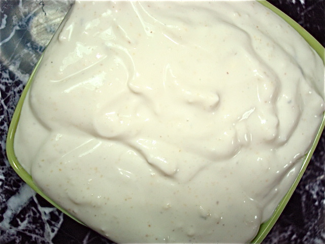 Buttermilk Blue Cheese Dressing