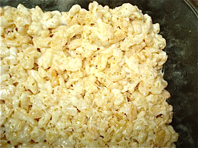Rice Krispie Treats