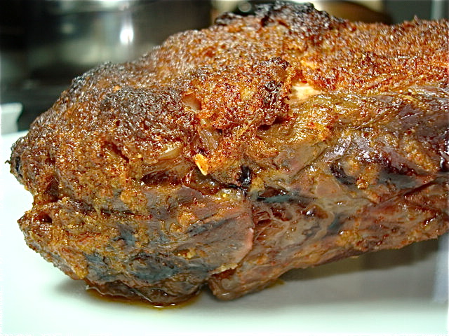Chipotle Lime Beef Spare Ribs