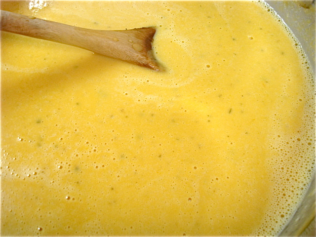 Smooth soup