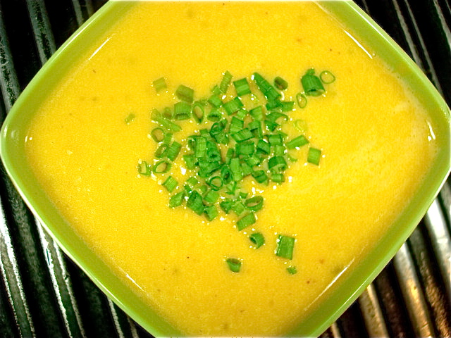 Creamy Roasted Butternut Squash Soup