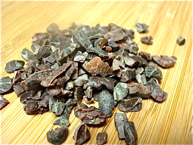 Cacao nibs