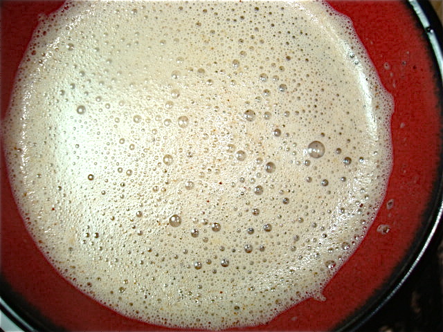 Hot chocolate 
