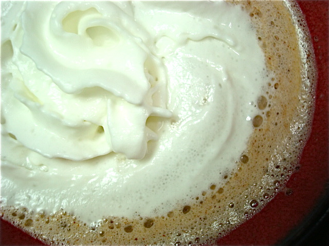 The Hungry Mouse's Homemade Hot Chocolate