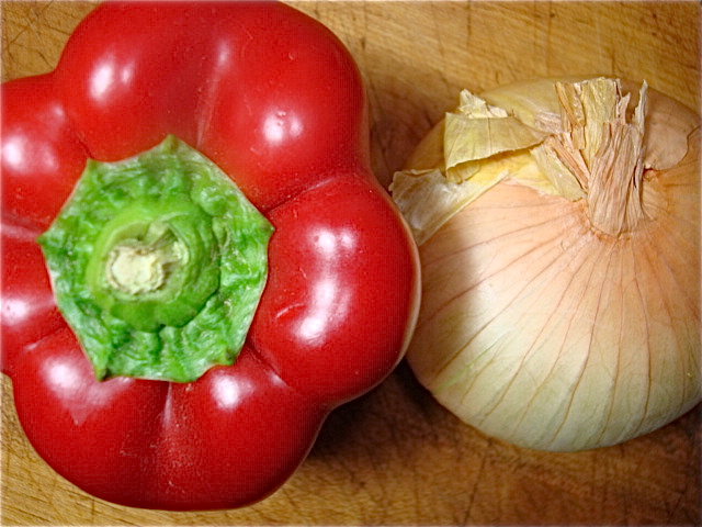 Slice your veggies thinly