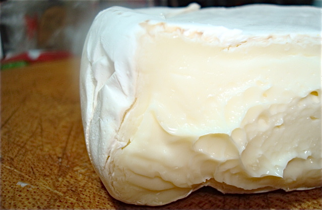 Gooey brie