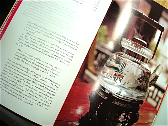 Pages from The Tea Drinker's Handbook