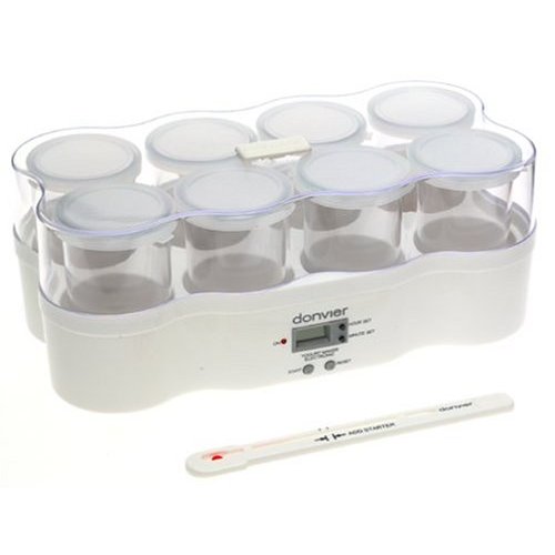 Cuisipro Donvier Electronic Yogurt Maker