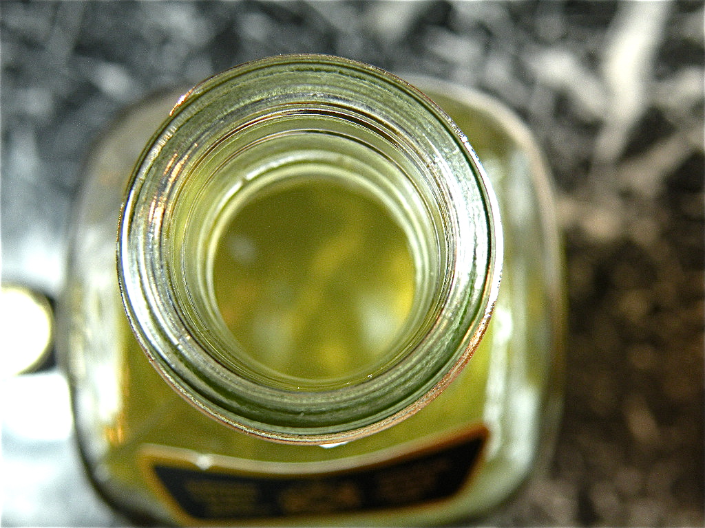 Cap and keep in the fridge