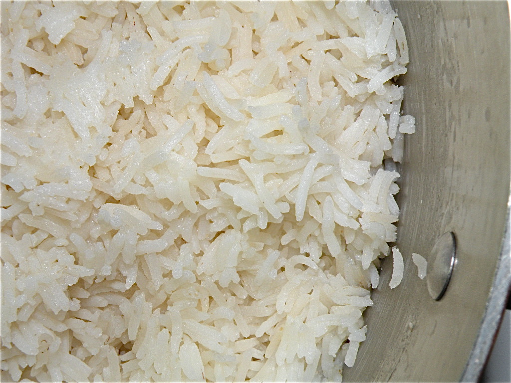 Basmati rice
