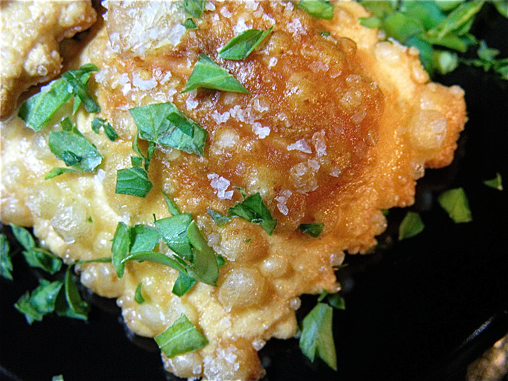 Deep-Fried Ravioli