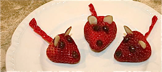 Valentine's Mice by Kristin Schell (of The Schell Cafe) Valentine's Mice by Kristin Schell (of The Schell Cafe)