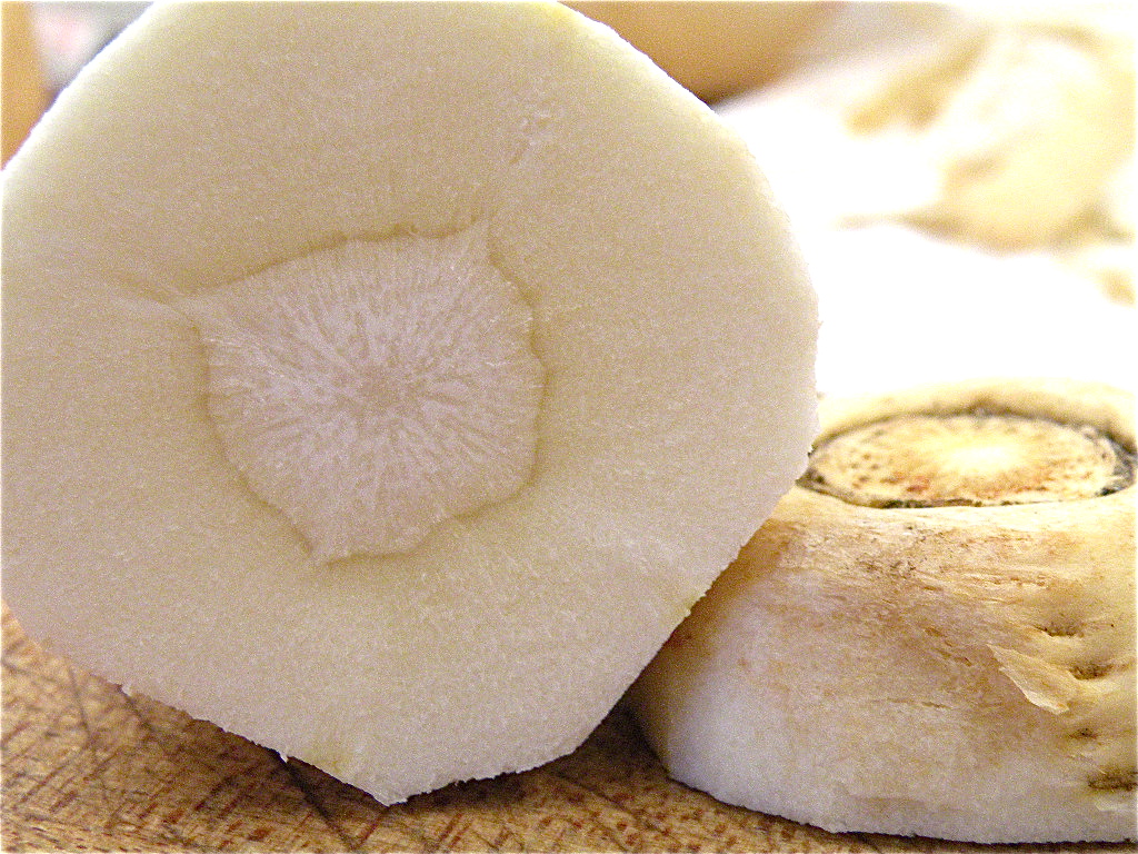 Parsnip!