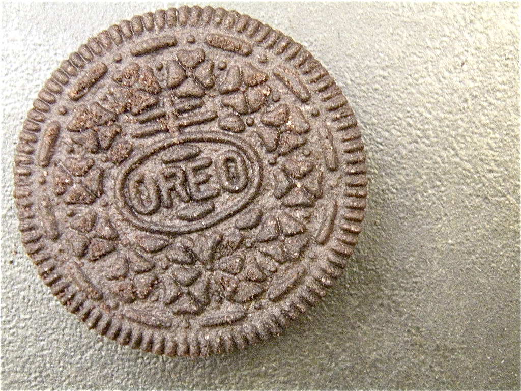 One Oreo
